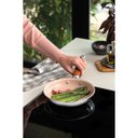 Ver imagem 3 de Frigideira Tramontina Romagna Aço Inox Cerâmico Marfim 20 Cm 1 L