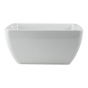 Ver imagem 5 de Saladeira Quadrada 9cm Melamina 100% Profissional Gourmet Mix