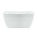 Ver imagem 5 de Saladeira Quadrada 27cm Melamina 100% Profissional Gourmet Mix