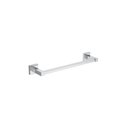 Ver imagem 1 de Porta Toalha Quadratta 300mm Cromado - Deca Deca Metais