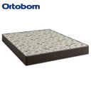 Ver imagem 6 de Colchão Queen Ortobom Physical Hiper Resistente 158X198X25 Suporte Ideal Para Pessoas Com Até 100Kg