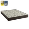 Colchão Queen Ortobom Physical Hiper Resistente 158X198X25 Suporte Ideal Para Pessoas Com Até 100Kg  - 2