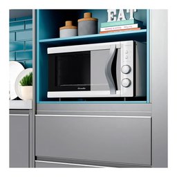 Forno Elétrico Mueller Sonetto Branco 44 Litros - 110v - 5