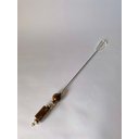 Ver mais imagens de Misturador de Suco em Mármore Pedras Naturais Decorativo:pedra Marrom