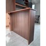 Bancada Ripada para Cozinha 120cm Freijó Ripado - 10