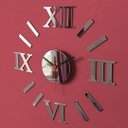 Ver imagem 5 de Relógio de Parede Romano Grande Espelho Sala Cozinha W