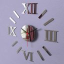 Ver imagem 7 de Relógio de Parede Romano Grande Espelho Sala Cozinha W