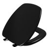 Assento Almofadado Preto Thema Tth/k Pr-02 - Astra - 1