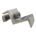 Ver imagem 2 de Kit 8 Grampo Painel Placa Solar Presilha Fixador Terminal Universal