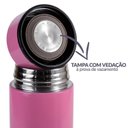 Ver imagem 4 de Squeeze Térmico Inox 500ml Termopro