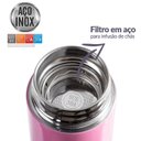 Ver imagem 3 de Squeeze Térmico Inox 500ml Termopro