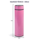 Ver imagem 5 de Squeeze Térmico Inox 500ml Termopro