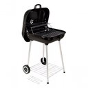 Ver imagem 4 de Churrasqueira a Bafo Mor Barbacoa, Portátil, À Carvão