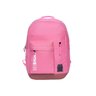 Mochila Unissex Juvenil Cores Escolar Passeio Viagem Cor:rosa - 1