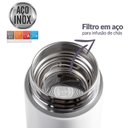 Ver imagem 3 de Squeeze Térmico Inox 500ml Termopro