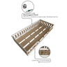Cama Infantil Montessoriana Solteiro Cori Yescasa - 6
