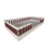 Cama Infantil Montessoriana Solteiro Cori Yescasa - 5