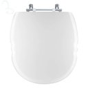 Ver imagem 1 de ASSENTO MASSIMA MDF CINZA GREY      POLY