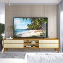 Ver imagem 2 de Magnifico 212 Rack K/pés Cor:naturale e Off White