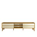 Ver imagem 6 de Magnifico 212 Rack K/pés Cor:naturale e Off White