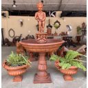 Ver imagem 2 de CHAFARIZ Manneken meu jardim 85cm Pronto Artes DECORAÇÃO DE JARDIM