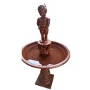 Ver imagem 1 de CHAFARIZ Manneken meu jardim 85cm Pronto Artes DECORAÇÃO DE JARDIM