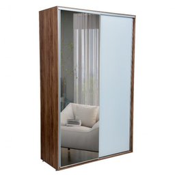 Quarto de Bebê Completo 3 Peças com Berço 2 em 1 Cômoda Guarda Roupa com Espelho Divicar Móveis - 3 Quarto de Bebê Completo 3 Peças com Berço 2 em 1 Cômoda Guarda Roupa com Espelho Divicar Móveis - 3