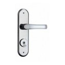 Ver imagem 1 de Fechadura Externa Tetra Espelho Inox 1800/09 Stam