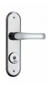Ver imagem 1 de Fechadura Externa Tetra Espelho Inox 1800/09 Stam