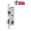 Ver imagem 1 de Fechadura Porta Pivotante Rolete Cromado