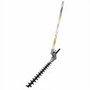 Ver imagem 6 de Roçadeira Lateral Multifuncional Vulcan VRM330 2T 32,6cc 1,3HP À Gasolina C/ Faca 2 Pontas