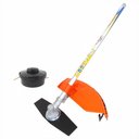 Ver imagem 5 de Roçadeira Lateral Multifuncional Vulcan VRM330 2T 32,6cc 1,3HP À Gasolina C/ Faca 2 Pontas