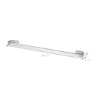 Ver imagem 6 de Kit Banheiro Th Shop Acessórios 5 Peças Alumínio Maciço Polido Aço Inox Resistente À Corrosão
