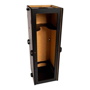 Caixa Multiuso Porta Garrafa e Porta Rolhas - Urbano Uatt