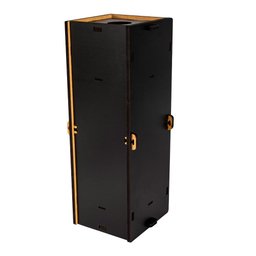 Caixa Multiuso Porta Garrafa e Porta Rolhas - Urbano Uatt - 7