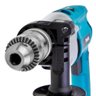 Furadeira de Impacto 2 Vel 20mm 3/4'' 1010w Industrial com Punho Maleta Limitador Hp2070 220v Makita - 4
