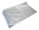 Ver imagem 3 de Saco Adesivo 21x14 Cm Transparente Incolor Kit com 100 Un