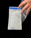 Ver imagem 2 de Saco Adesivo 21x14 Cm Transparente Incolor Kit com 100 Un