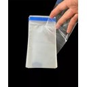 Ver imagem 2 de Saco Adesivo 21x14 Cm Transparente Incolor Kit com 100 Un