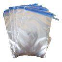 Ver imagem 1 de Saco Adesivo 21x14 Cm Transparente Incolor Kit com 100 Un