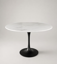 Ver imagem 4 de Mesa Saarinen Redonda 90cm em Mármore Espírito Santo