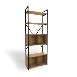 Estante Alta com Porta - 4