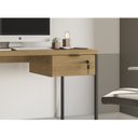 Ver imagem 4 de Gaveteiro de Mesa 1 Gaveta com Chave