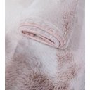 Ver imagem 1 de Tapete Chinchila Passadeira Macio 50 Cm X 100 Cm - Rosa