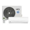 Ar Condicionado Split Hq Hi Wall 9.000 Btu-h Frio Monofásico Branco Cfhq09pos2ax - 220v - 1