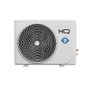 Ar Condicionado Split Hq Hi Wall 9.000 Btu-h Frio Monofásico Branco Cfhq09pos2ax - 220v - 5