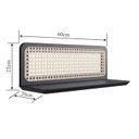 Ver imagem 3 de Prateleira 60cm Madeira Maciça Palhinha Uban Jungle