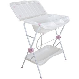 Banheira Kiddo Shower Rosa 1617aro - 2