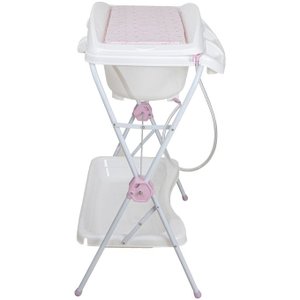 Banheira Kiddo Shower Rosa 1617aro
