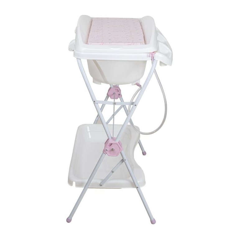 Banheira Kiddo Shower Rosa 1617aro